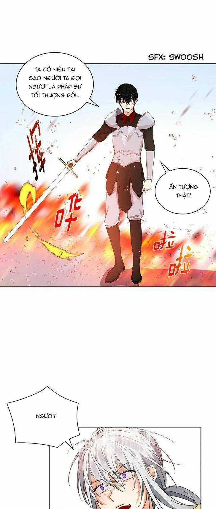 Huyết Nghiệp Kị Sĩ Chuyển Sinh Chapter 64 trang 14