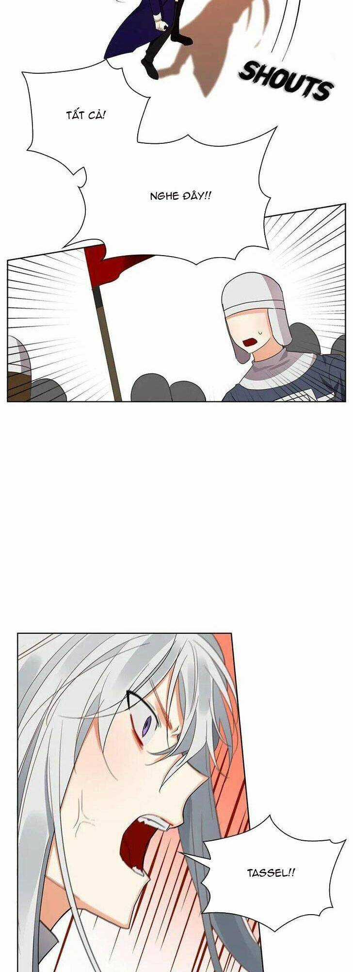 Huyết Nghiệp Kị Sĩ Chuyển Sinh Chapter 64 trang 16