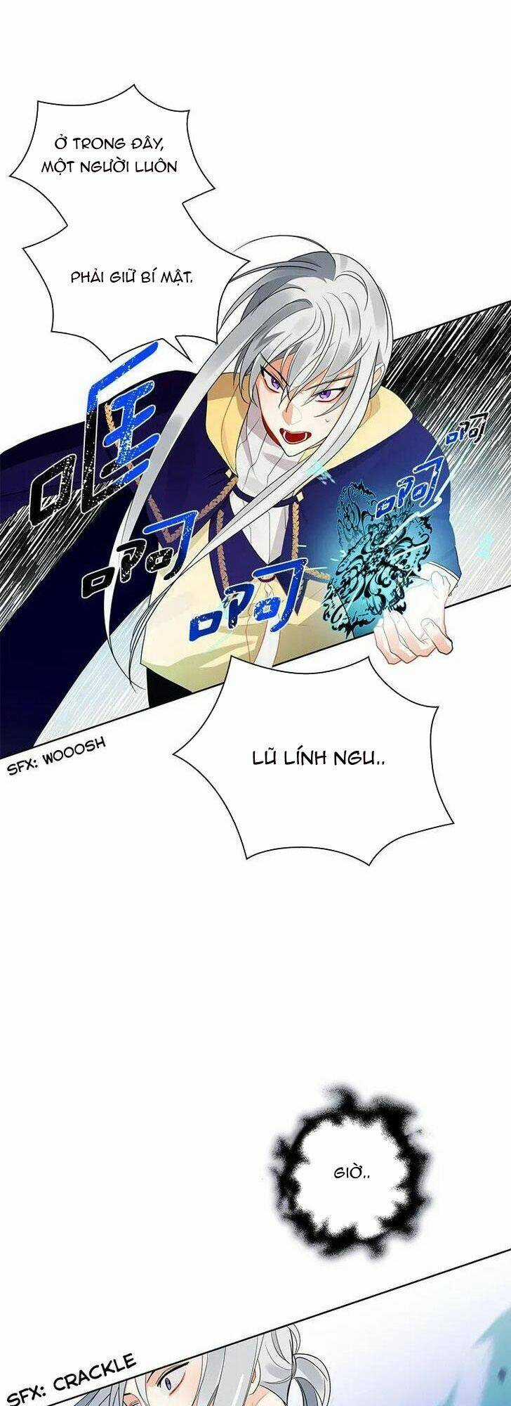 Huyết Nghiệp Kị Sĩ Chuyển Sinh Chapter 64 trang 19