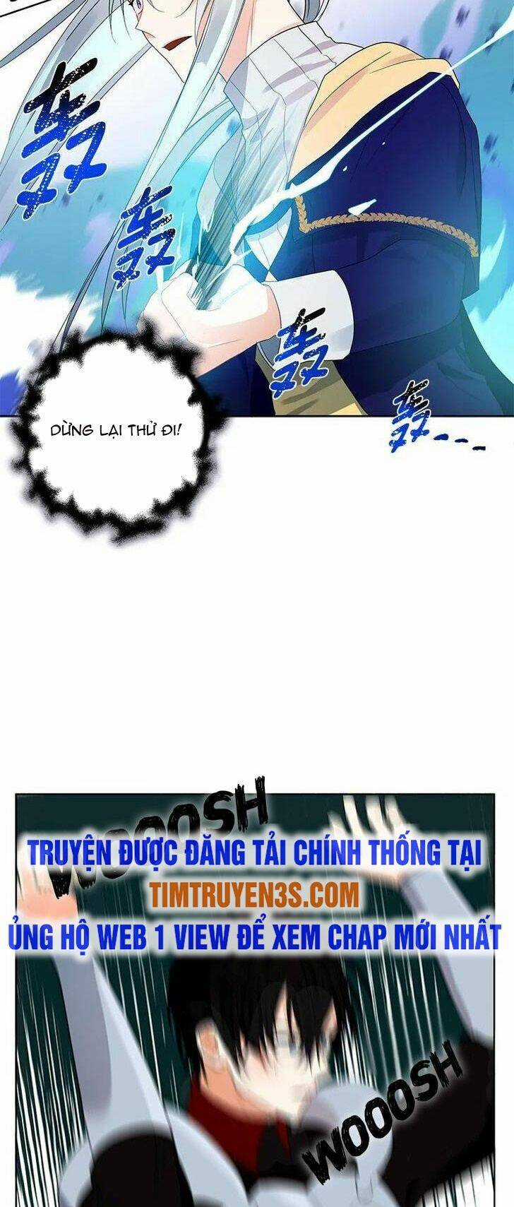 Huyết Nghiệp Kị Sĩ Chuyển Sinh Chapter 64 trang 20