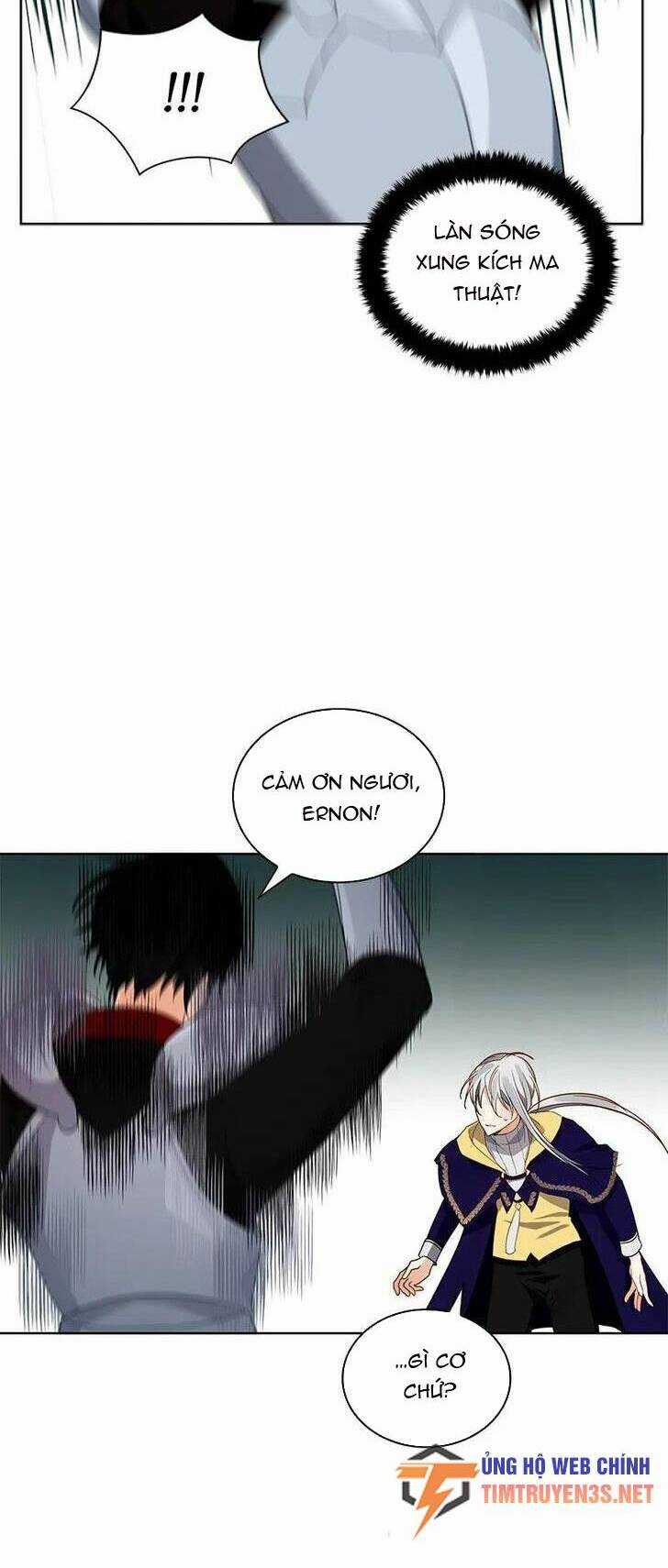 Huyết Nghiệp Kị Sĩ Chuyển Sinh Chapter 64 trang 21