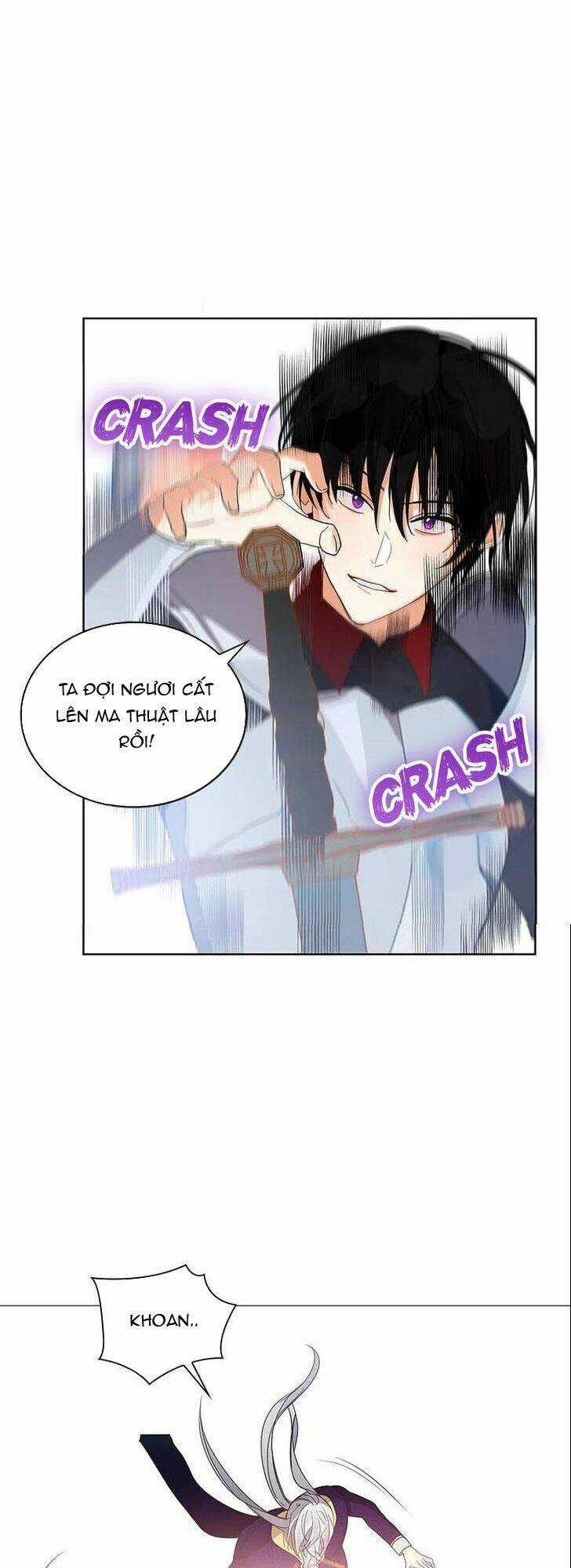 Huyết Nghiệp Kị Sĩ Chuyển Sinh Chapter 64 trang 22