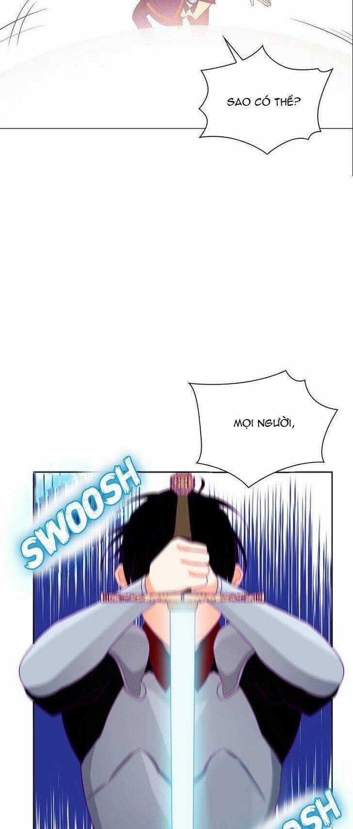 Huyết Nghiệp Kị Sĩ Chuyển Sinh Chapter 64 trang 23