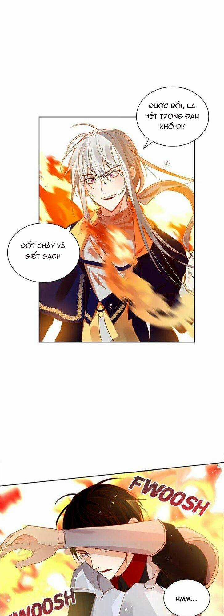 Huyết Nghiệp Kị Sĩ Chuyển Sinh Chapter 64 trang 4