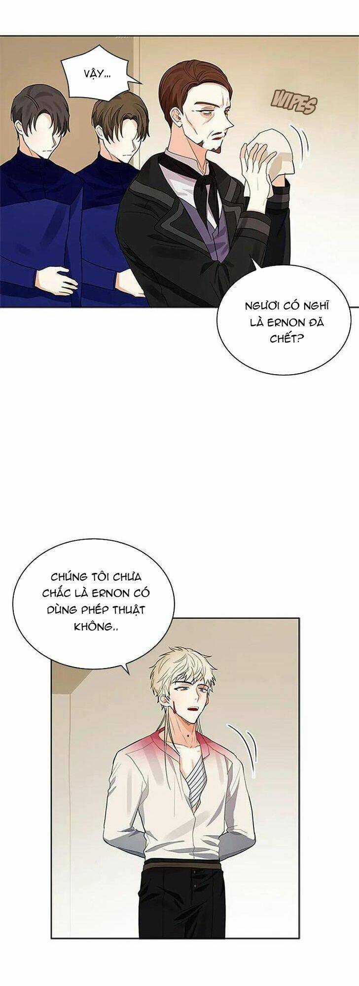 Huyết Nghiệp Kị Sĩ Chuyển Sinh Chapter 65 trang 16