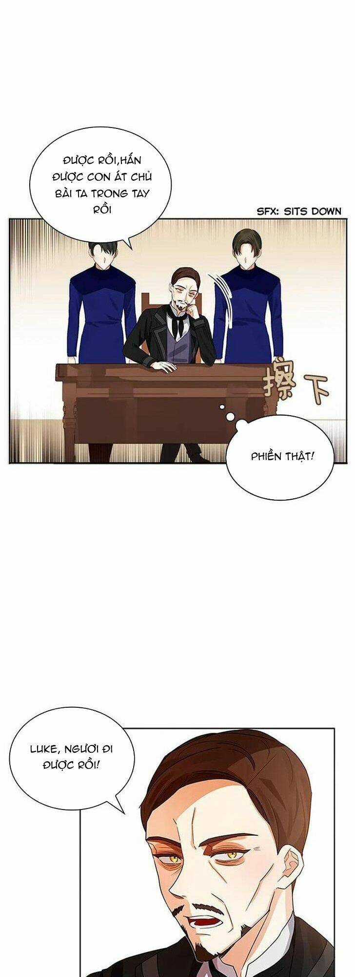 Huyết Nghiệp Kị Sĩ Chuyển Sinh Chapter 65 trang 17