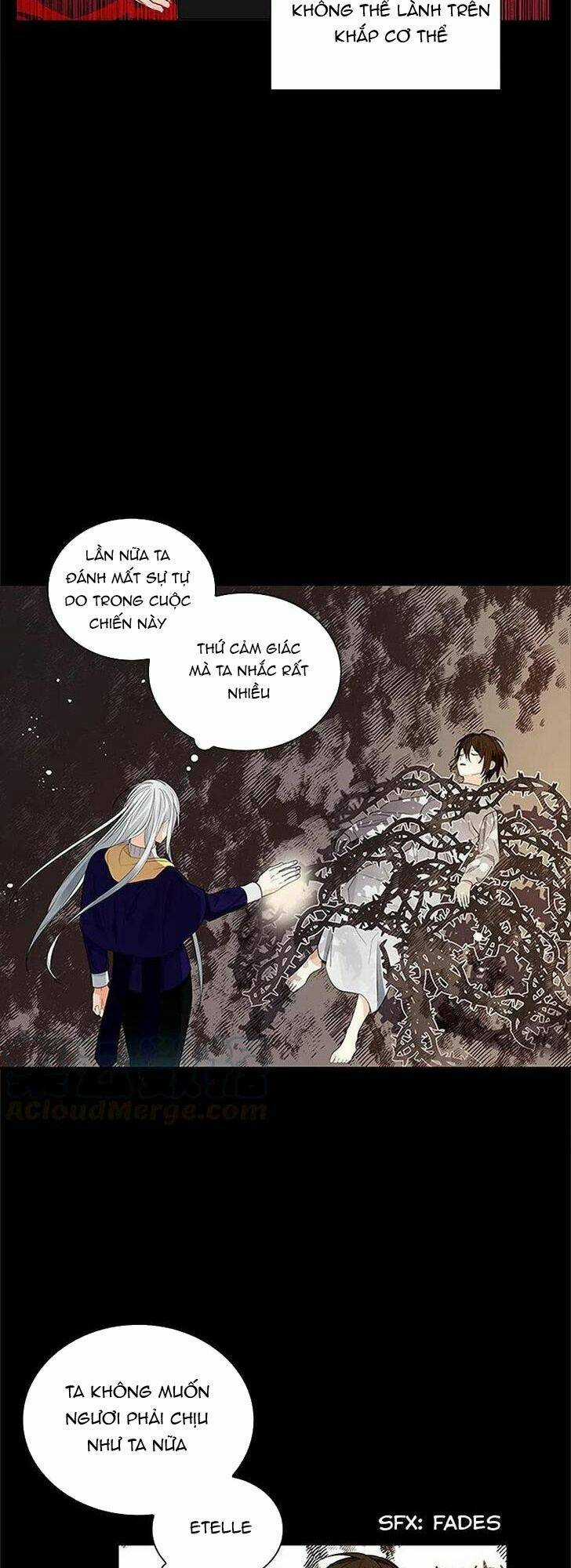 Huyết Nghiệp Kị Sĩ Chuyển Sinh Chapter 65 trang 34