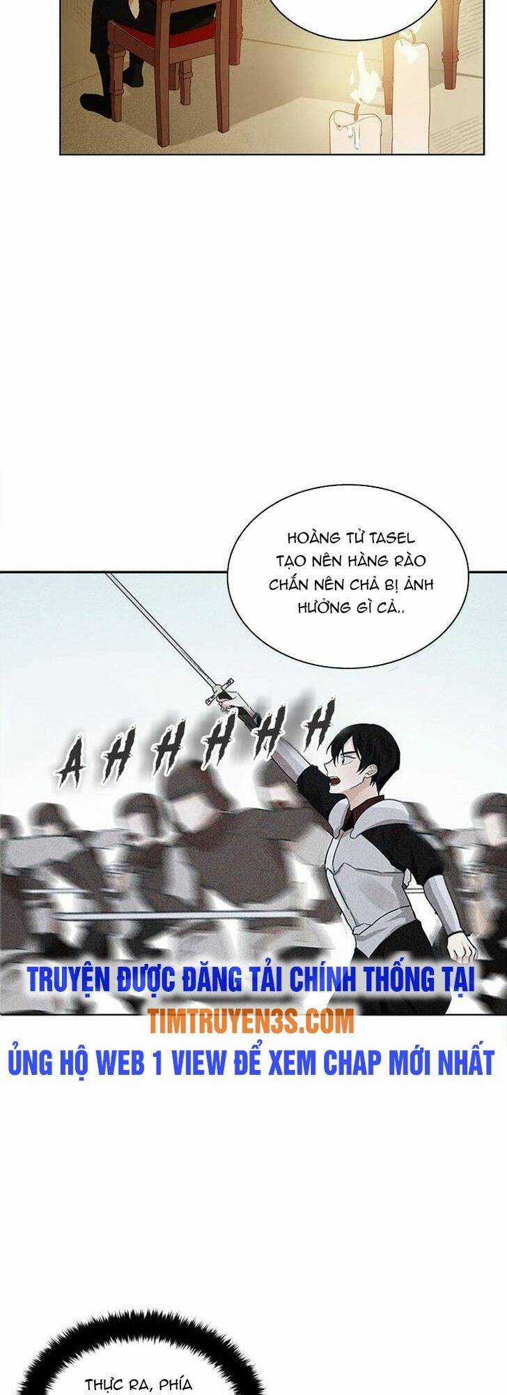 Huyết Nghiệp Kị Sĩ Chuyển Sinh Chapter 65 trang 6