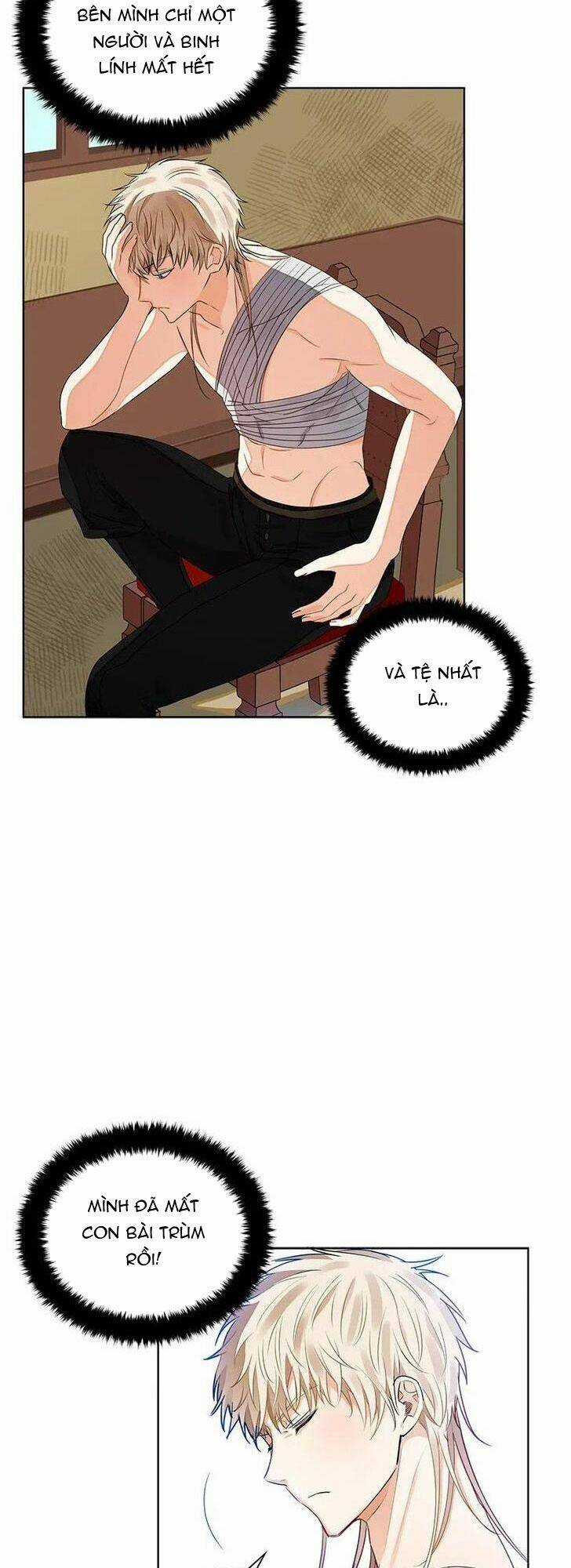 Huyết Nghiệp Kị Sĩ Chuyển Sinh Chapter 65 trang 7