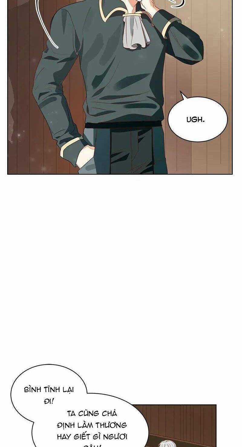 Huyết Nghiệp Kị Sĩ Chuyển Sinh Chapter 66 trang 22