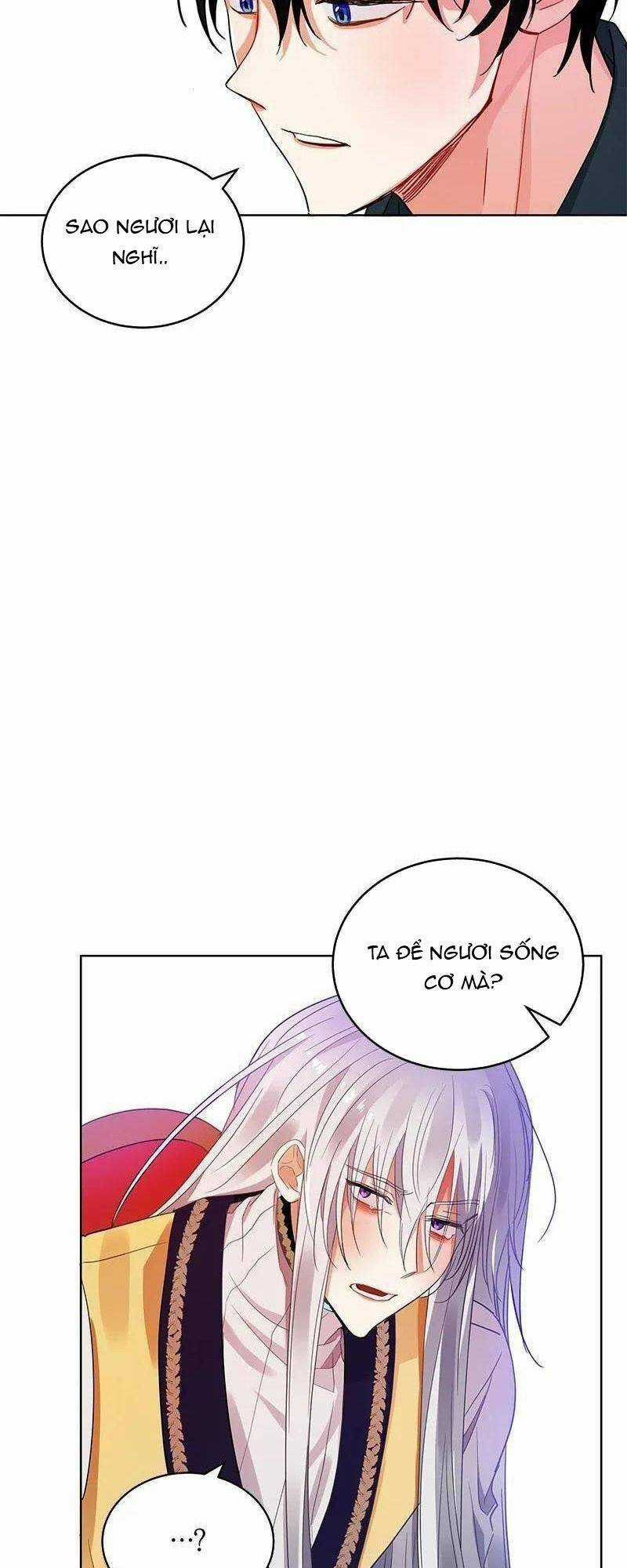 Huyết Nghiệp Kị Sĩ Chuyển Sinh Chapter 67 trang 8