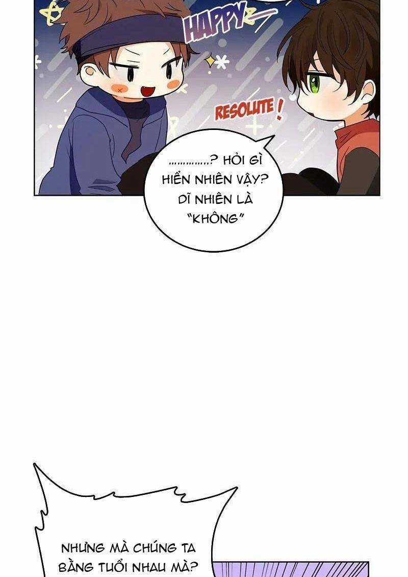 Huyết Nghiệp Kị Sĩ Chuyển Sinh Chapter 68 trang 20