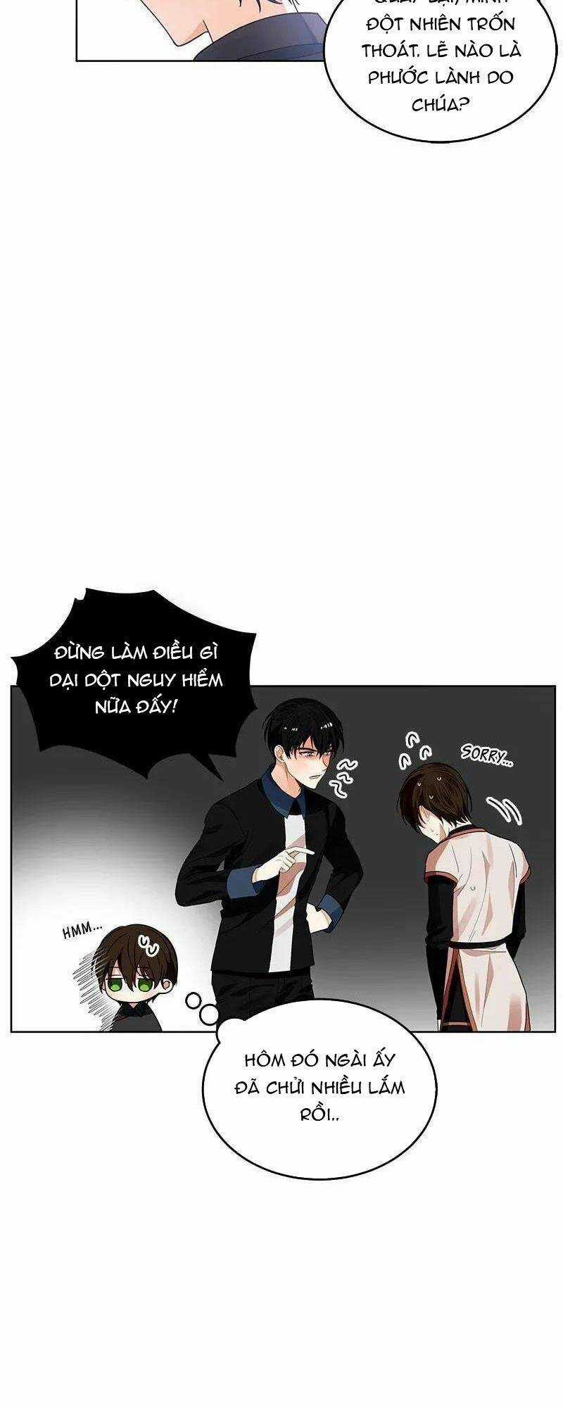 Huyết Nghiệp Kị Sĩ Chuyển Sinh Chapter 69 trang 38