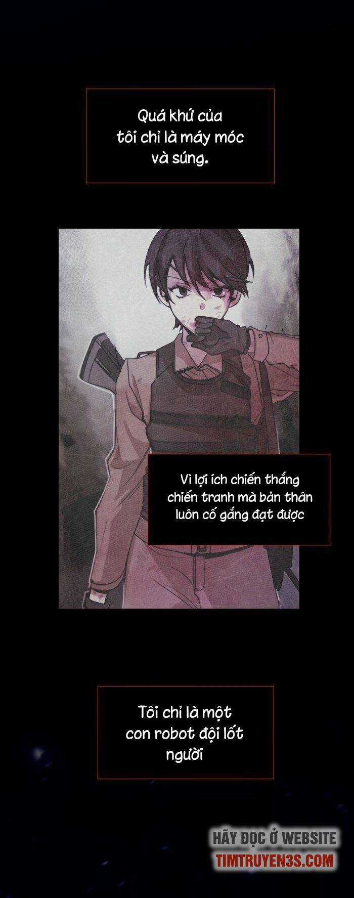 Huyết Nghiệp Kị Sĩ Chuyển Sinh Chapter 7 trang 50