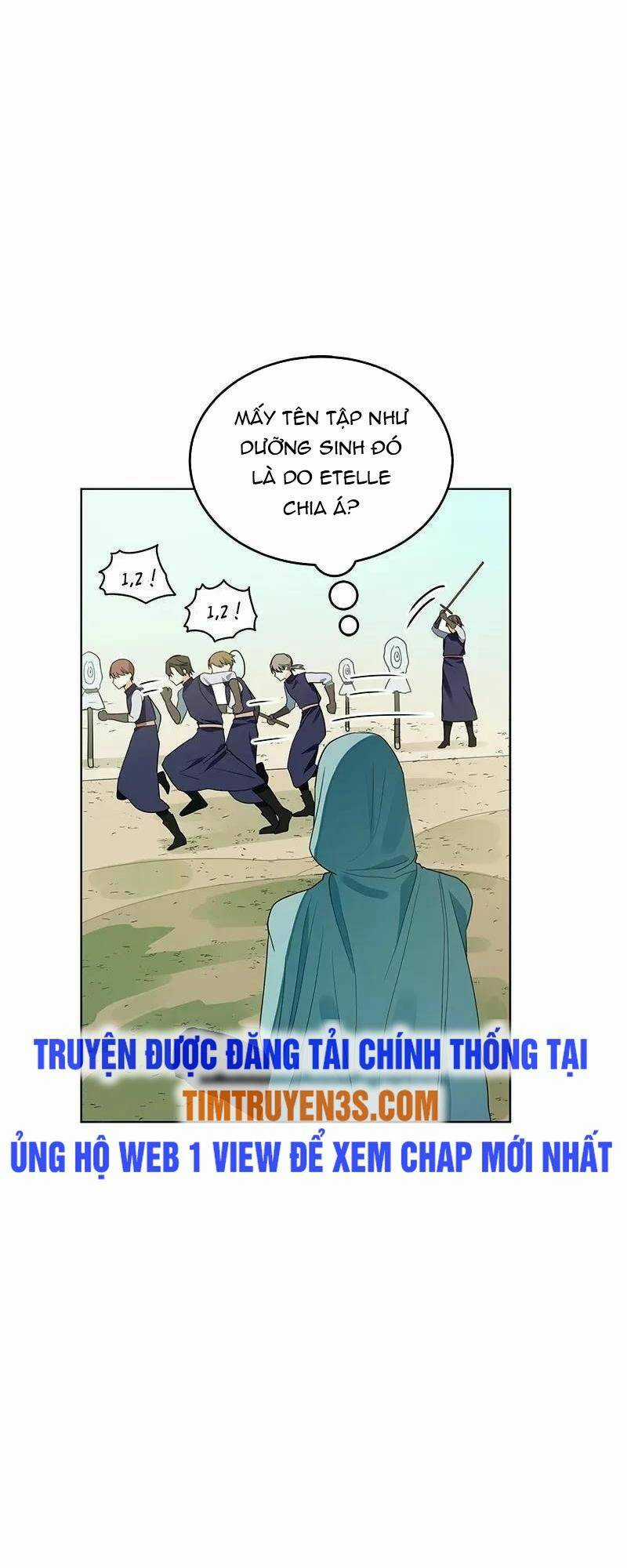 Huyết Nghiệp Kị Sĩ Chuyển Sinh Chapter 70 trang 20