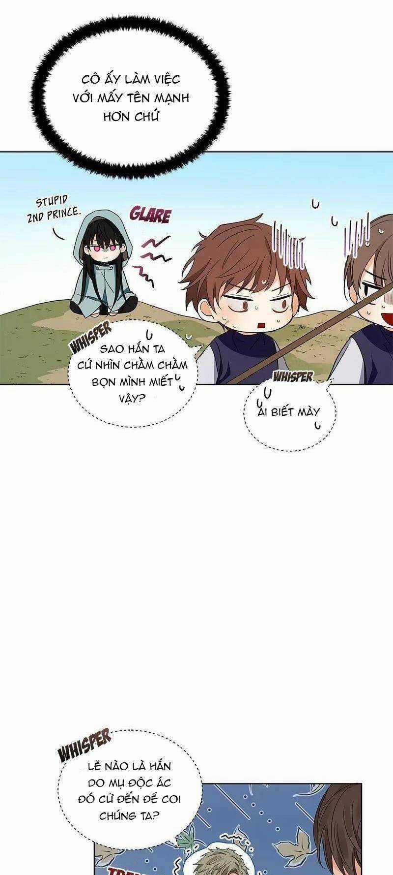 Huyết Nghiệp Kị Sĩ Chuyển Sinh Chapter 70 trang 21