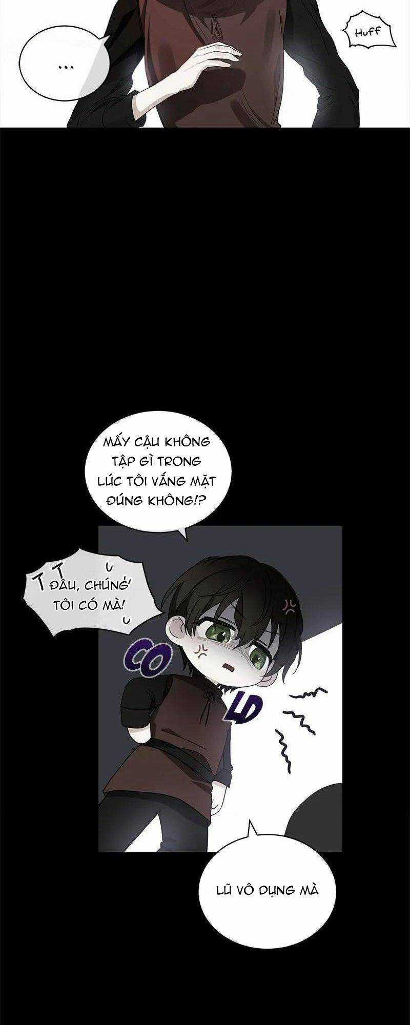 Huyết Nghiệp Kị Sĩ Chuyển Sinh Chapter 70 trang 26