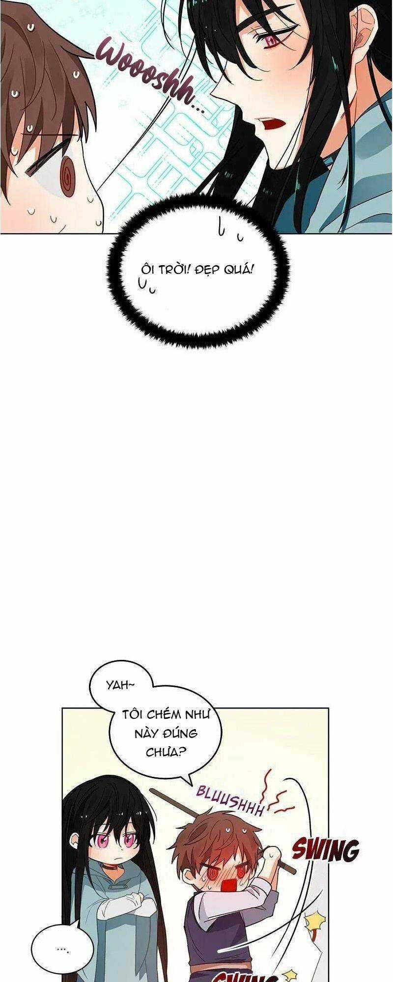 Huyết Nghiệp Kị Sĩ Chuyển Sinh Chapter 70 trang 31