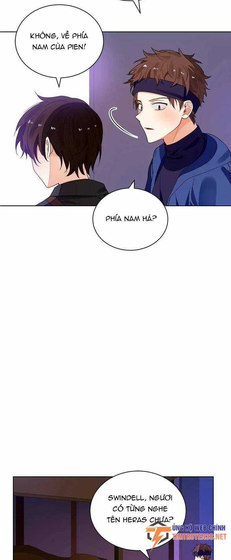 Huyết Nghiệp Kị Sĩ Chuyển Sinh Chapter 72 trang 25