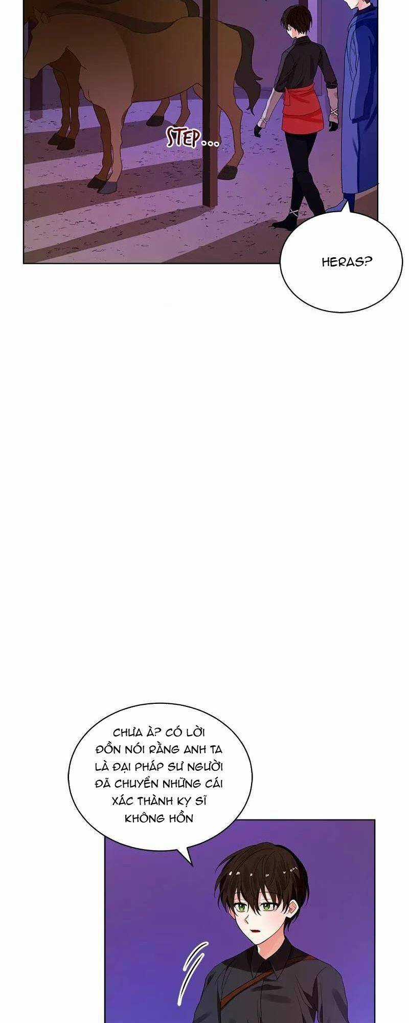 Huyết Nghiệp Kị Sĩ Chuyển Sinh Chapter 72 trang 26