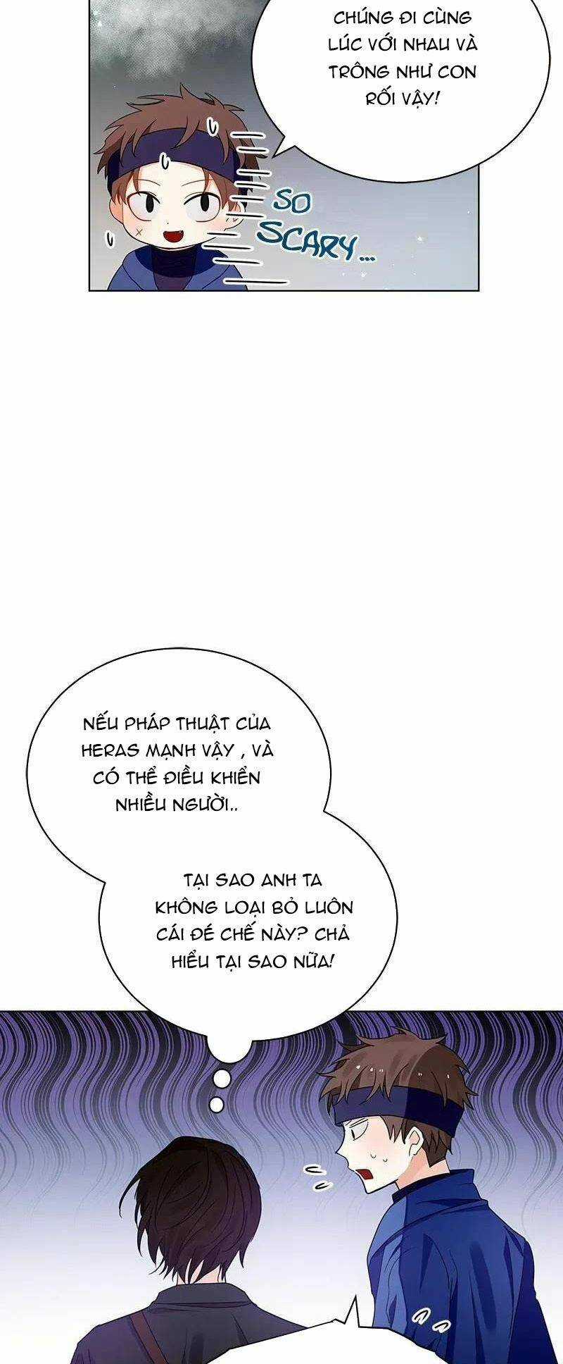 Huyết Nghiệp Kị Sĩ Chuyển Sinh Chapter 72 trang 29