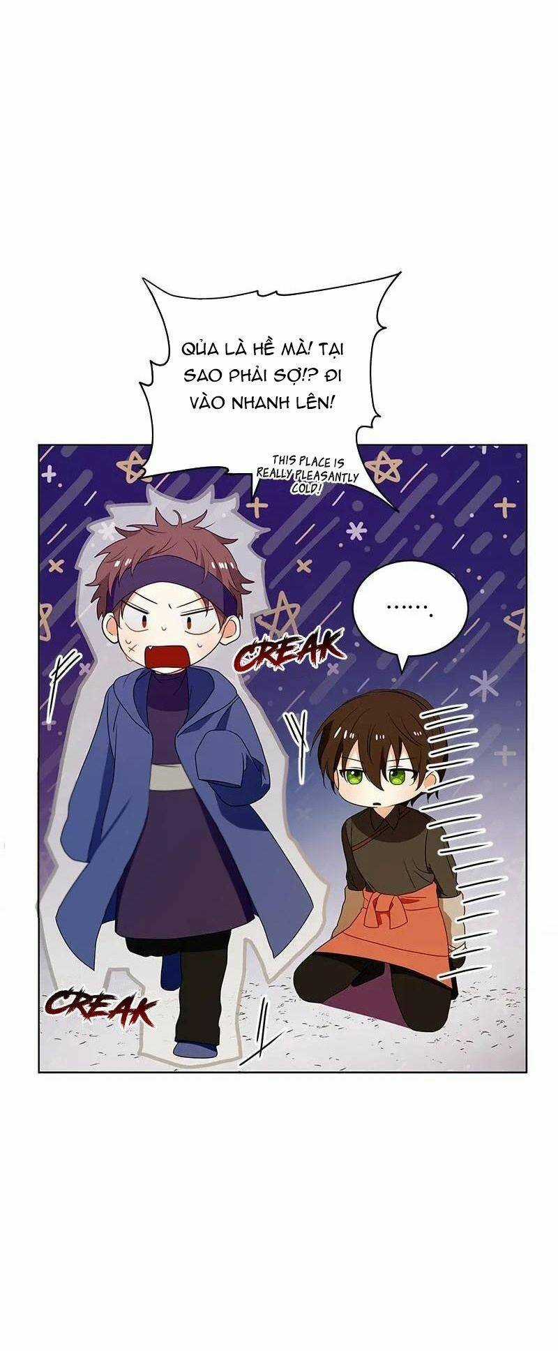 Huyết Nghiệp Kị Sĩ Chuyển Sinh Chapter 72 trang 39