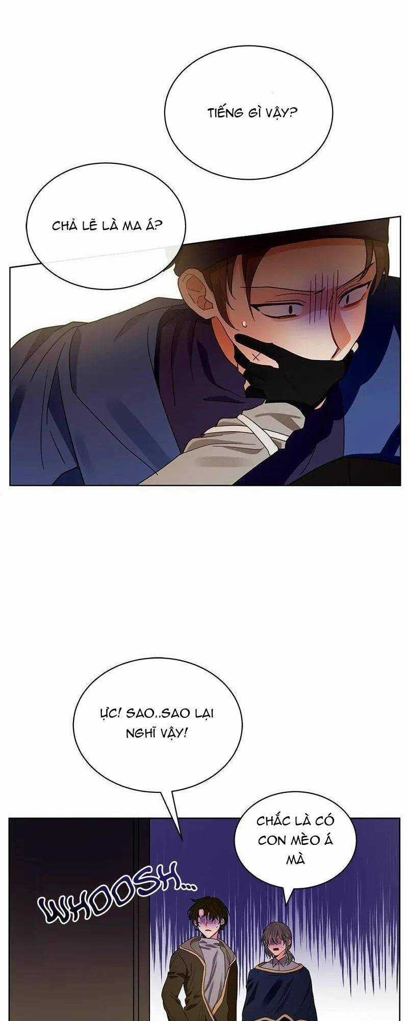 Huyết Nghiệp Kị Sĩ Chuyển Sinh Chapter 73 trang 19