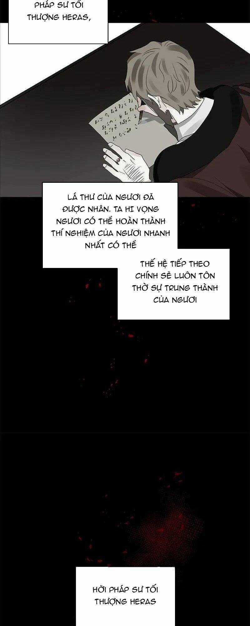 Huyết Nghiệp Kị Sĩ Chuyển Sinh Chapter 73 trang 35