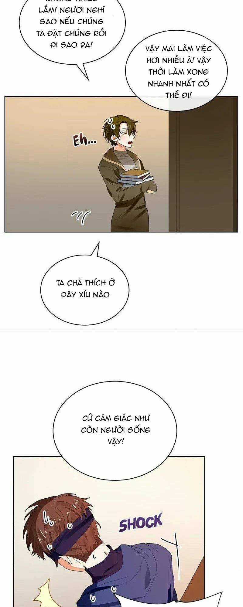 Huyết Nghiệp Kị Sĩ Chuyển Sinh Chapter 73 trang 8