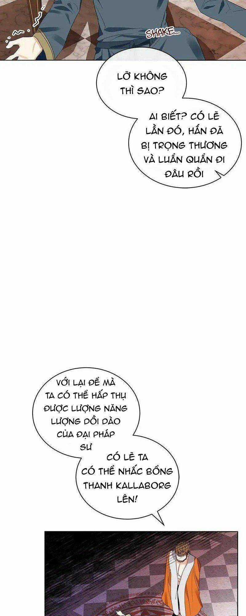 Huyết Nghiệp Kị Sĩ Chuyển Sinh Chapter 74 trang 13