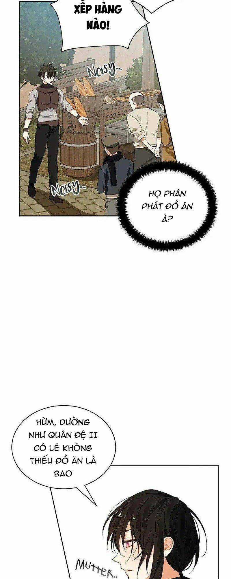 Huyết Nghiệp Kị Sĩ Chuyển Sinh Chapter 74 trang 25