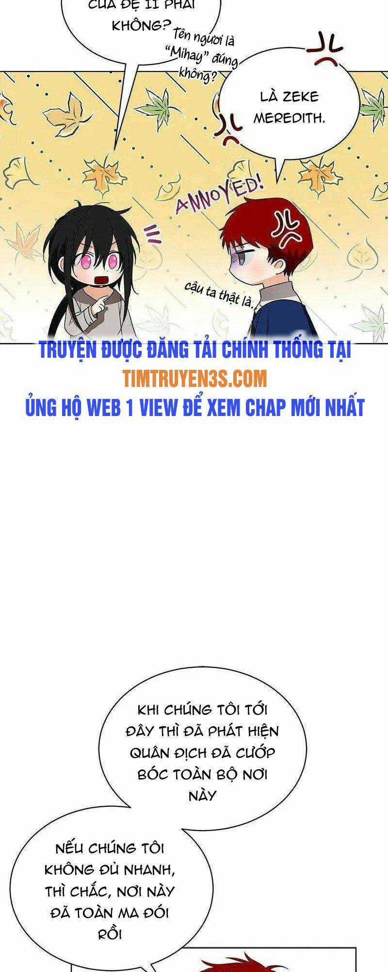 Huyết Nghiệp Kị Sĩ Chuyển Sinh Chapter 74 trang 29
