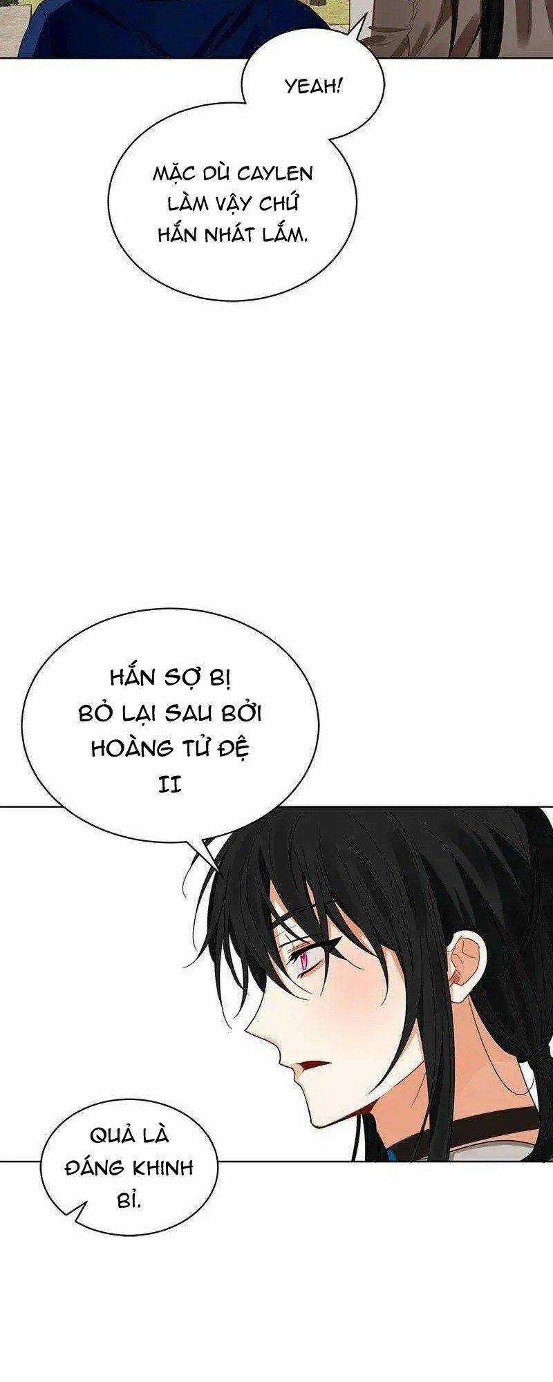 Huyết Nghiệp Kị Sĩ Chuyển Sinh Chapter 74 trang 31