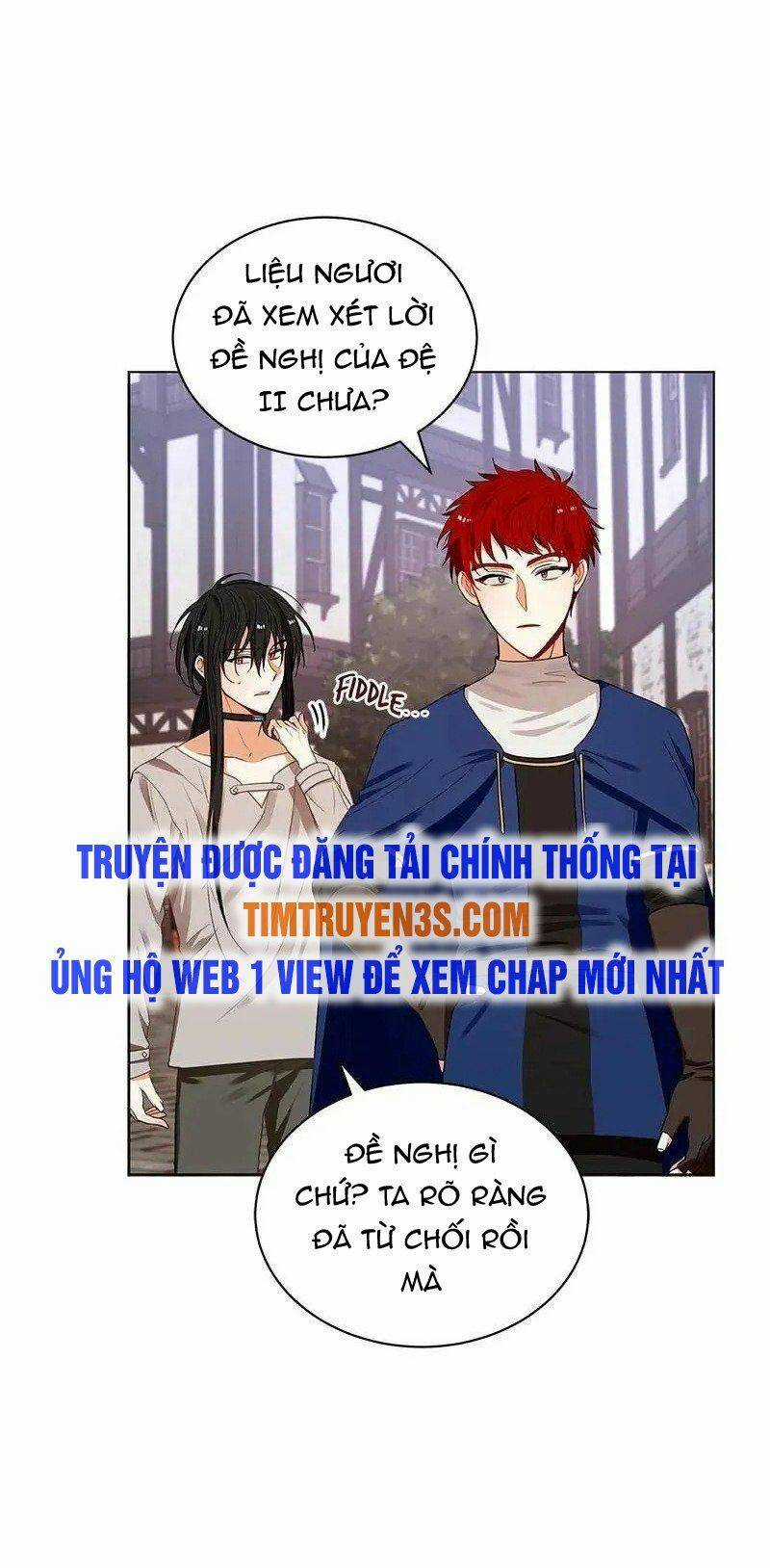 Huyết Nghiệp Kị Sĩ Chuyển Sinh Chapter 74 trang 32