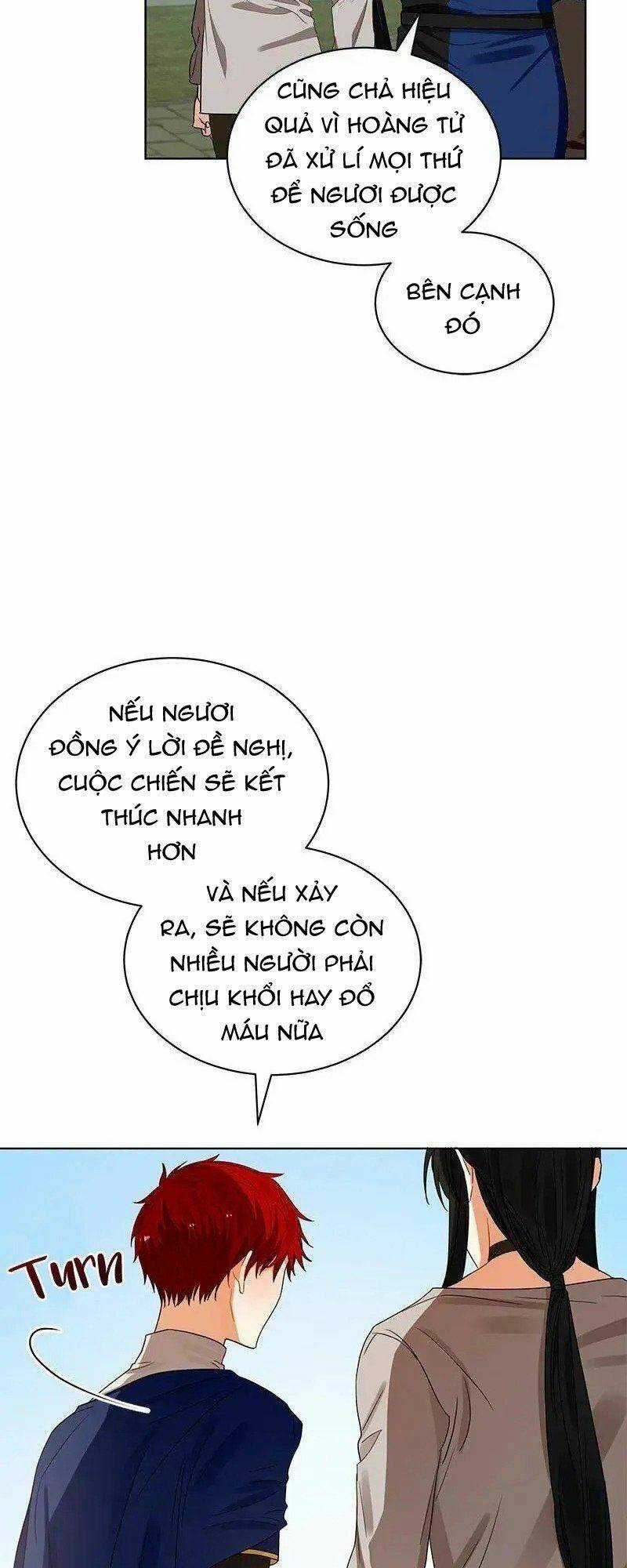 Huyết Nghiệp Kị Sĩ Chuyển Sinh Chapter 74 trang 36