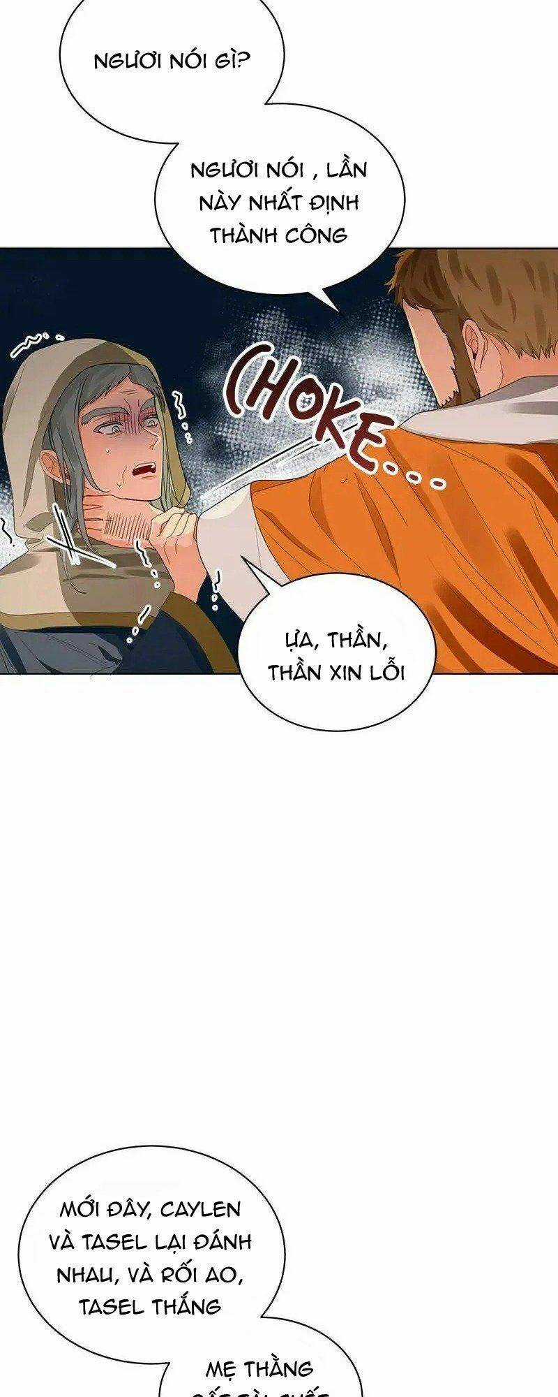 Huyết Nghiệp Kị Sĩ Chuyển Sinh Chapter 74 trang 7