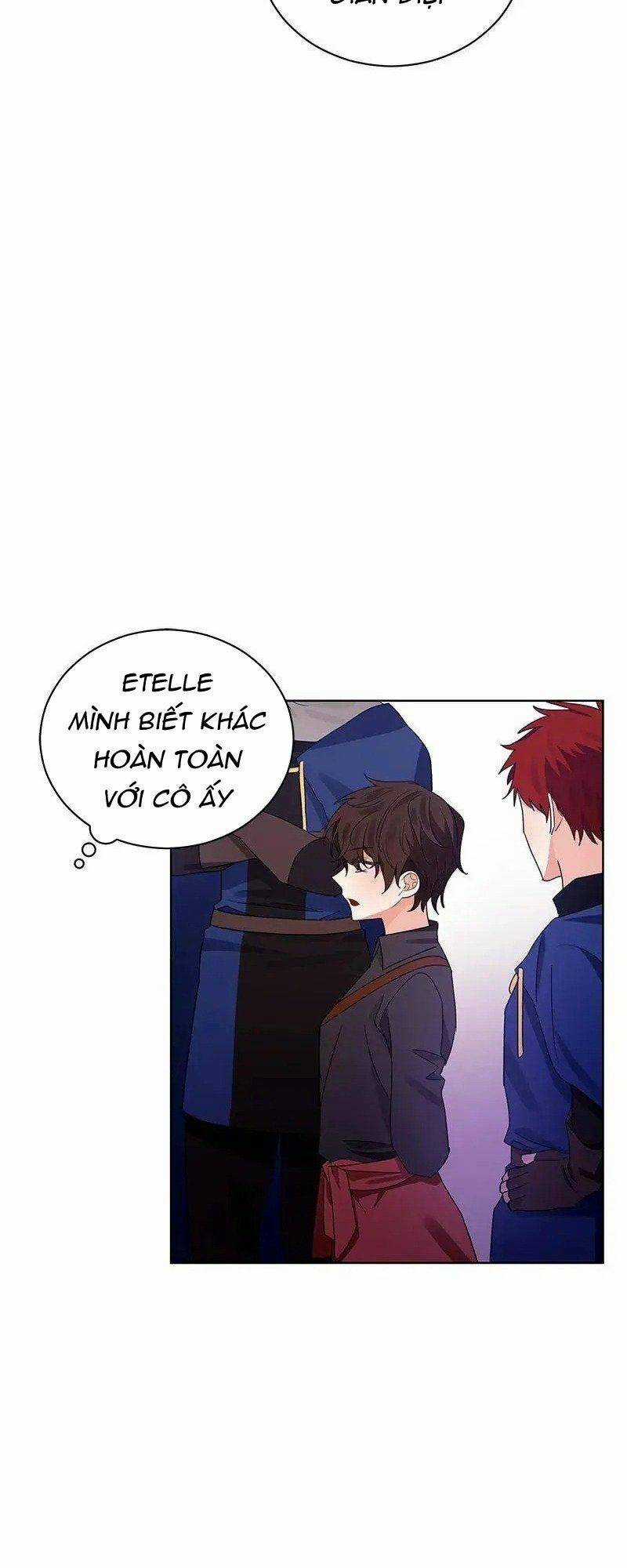 Huyết Nghiệp Kị Sĩ Chuyển Sinh Chapter 75 trang 14