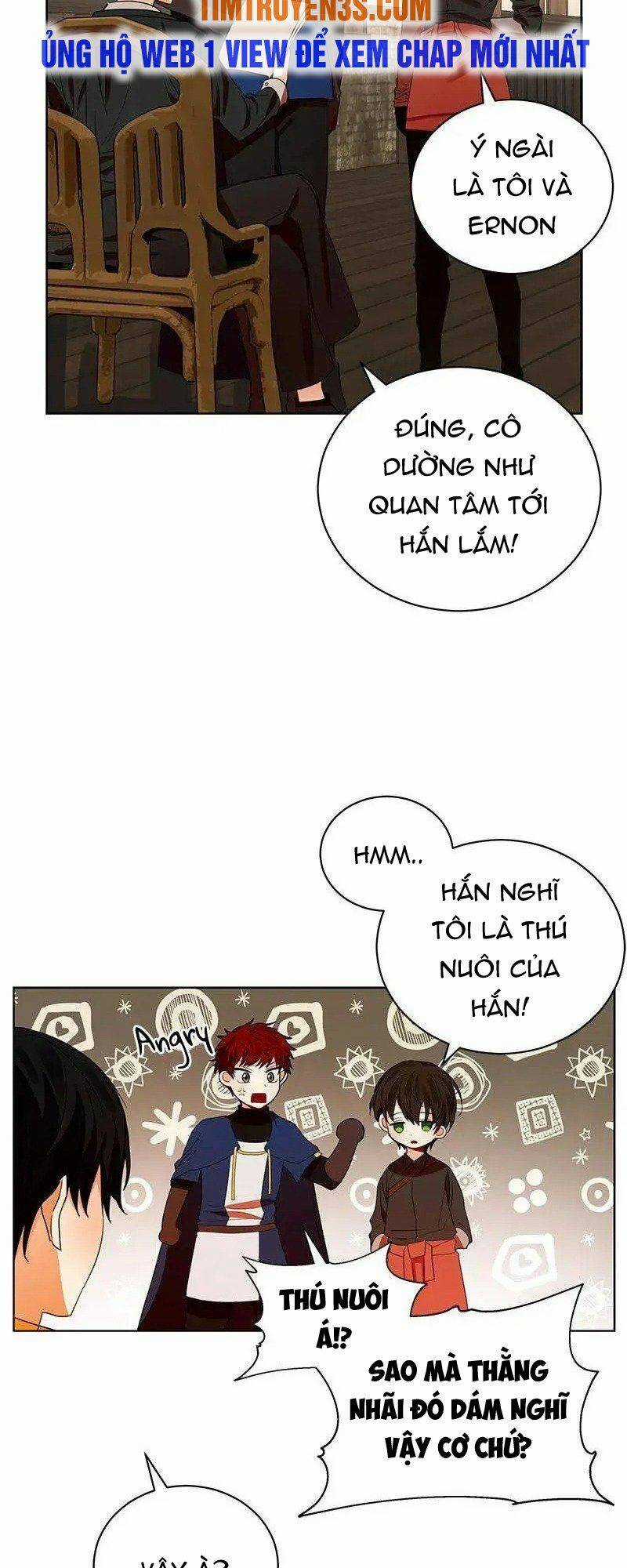 Huyết Nghiệp Kị Sĩ Chuyển Sinh Chapter 75 trang 19