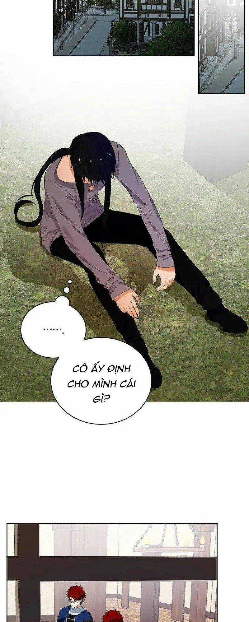 Huyết Nghiệp Kị Sĩ Chuyển Sinh Chapter 75 trang 9