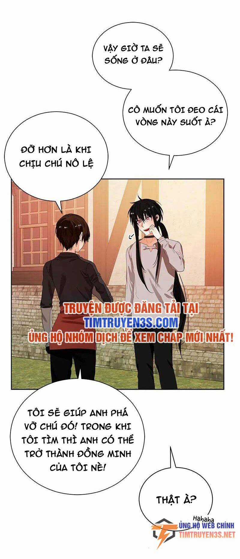 Huyết Nghiệp Kị Sĩ Chuyển Sinh Chapter 76 trang 19