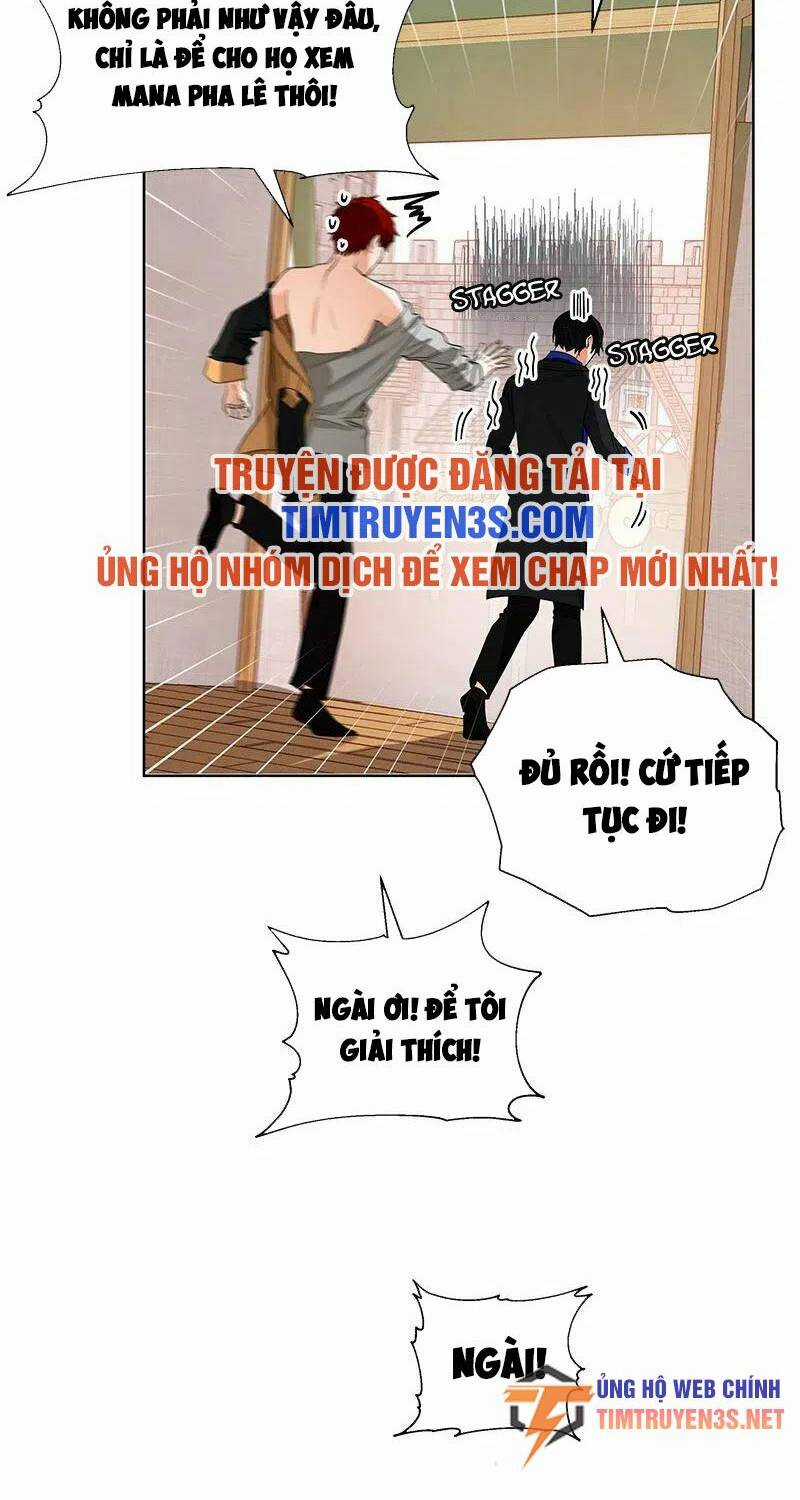 Huyết Nghiệp Kị Sĩ Chuyển Sinh Chapter 76 trang 50