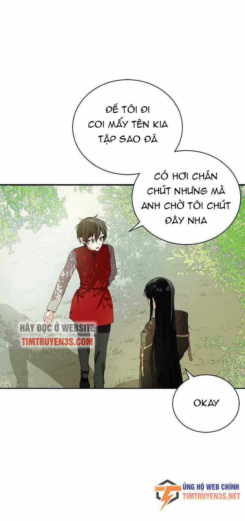 Huyết Nghiệp Kị Sĩ Chuyển Sinh Chapter 77 trang 11