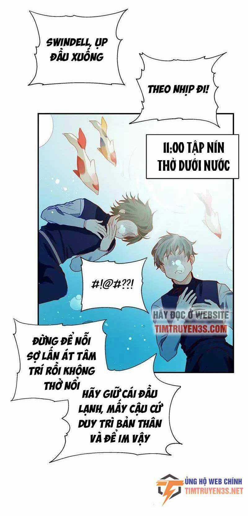 Huyết Nghiệp Kị Sĩ Chuyển Sinh Chapter 77 trang 13