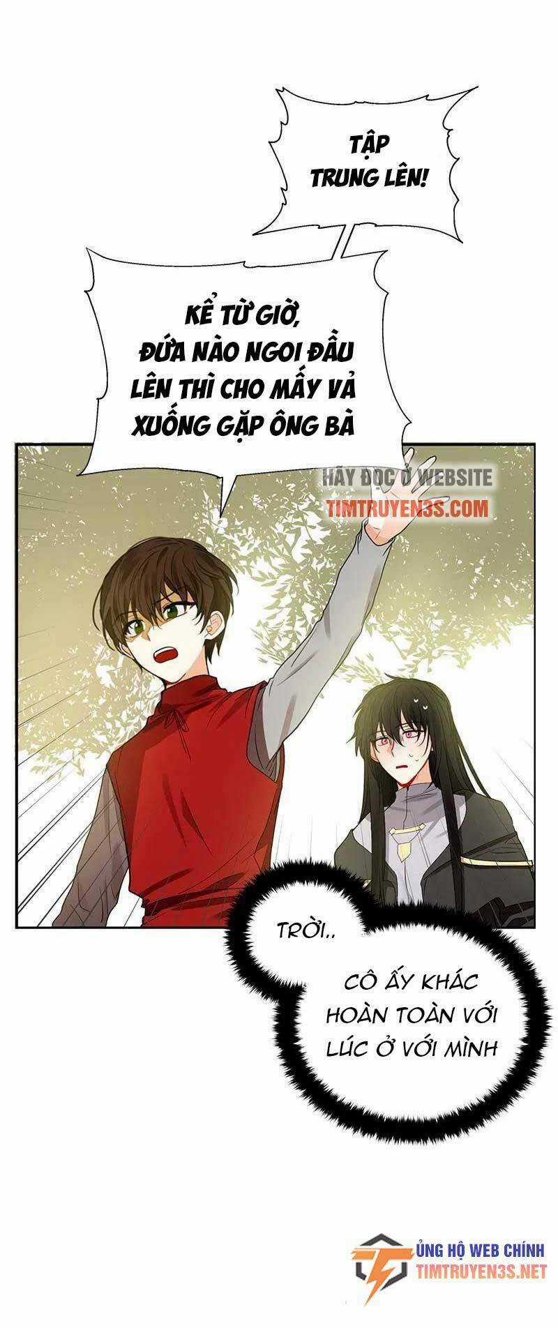 Huyết Nghiệp Kị Sĩ Chuyển Sinh Chapter 77 trang 15