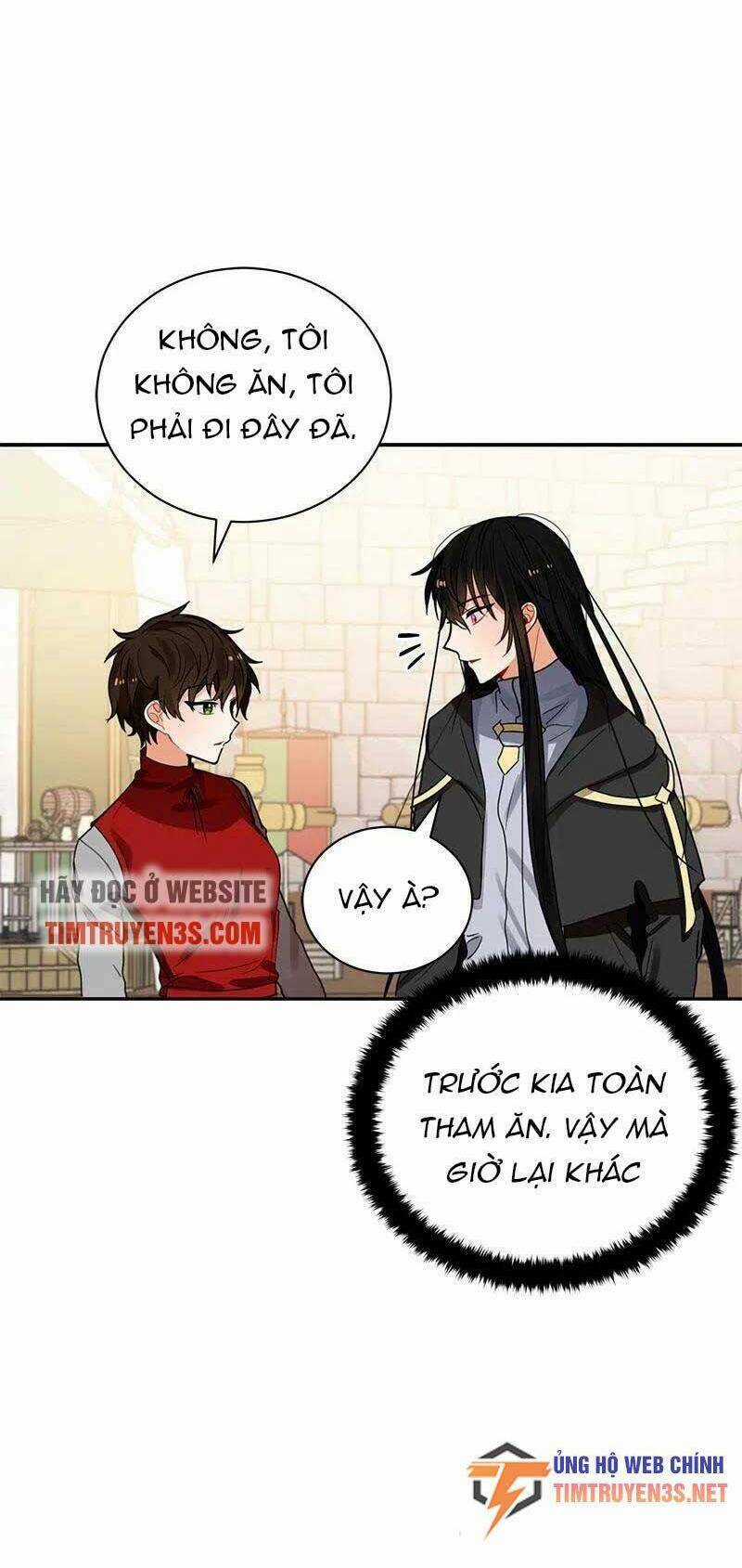 Huyết Nghiệp Kị Sĩ Chuyển Sinh Chapter 77 trang 17