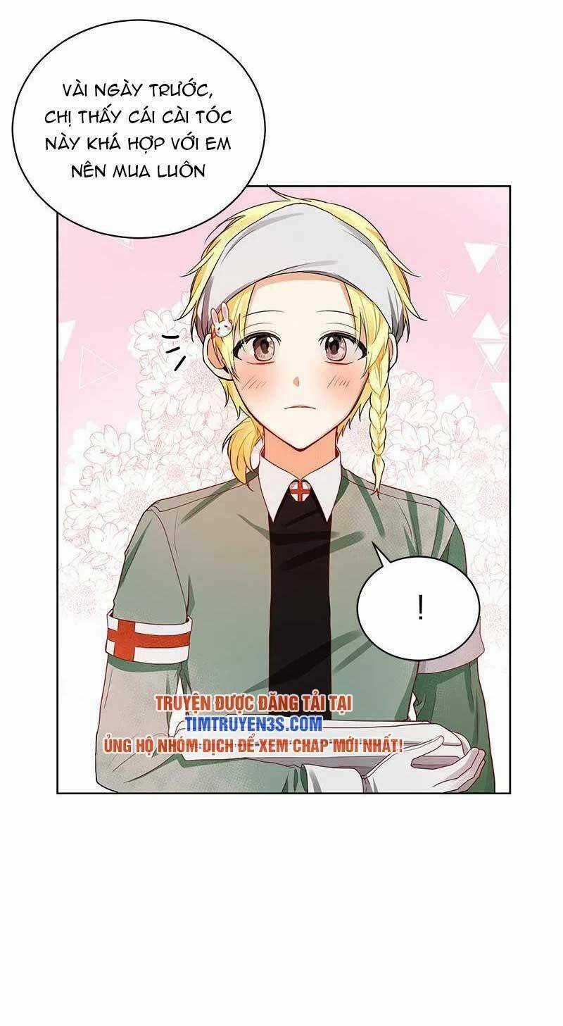 Huyết Nghiệp Kị Sĩ Chuyển Sinh Chapter 77 trang 23