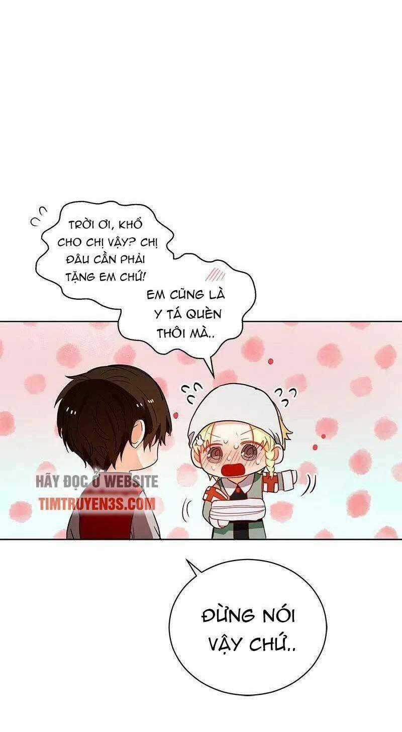 Huyết Nghiệp Kị Sĩ Chuyển Sinh Chapter 77 trang 24