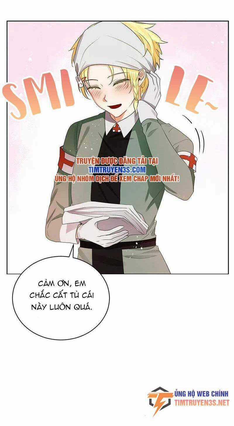 Huyết Nghiệp Kị Sĩ Chuyển Sinh Chapter 77 trang 27