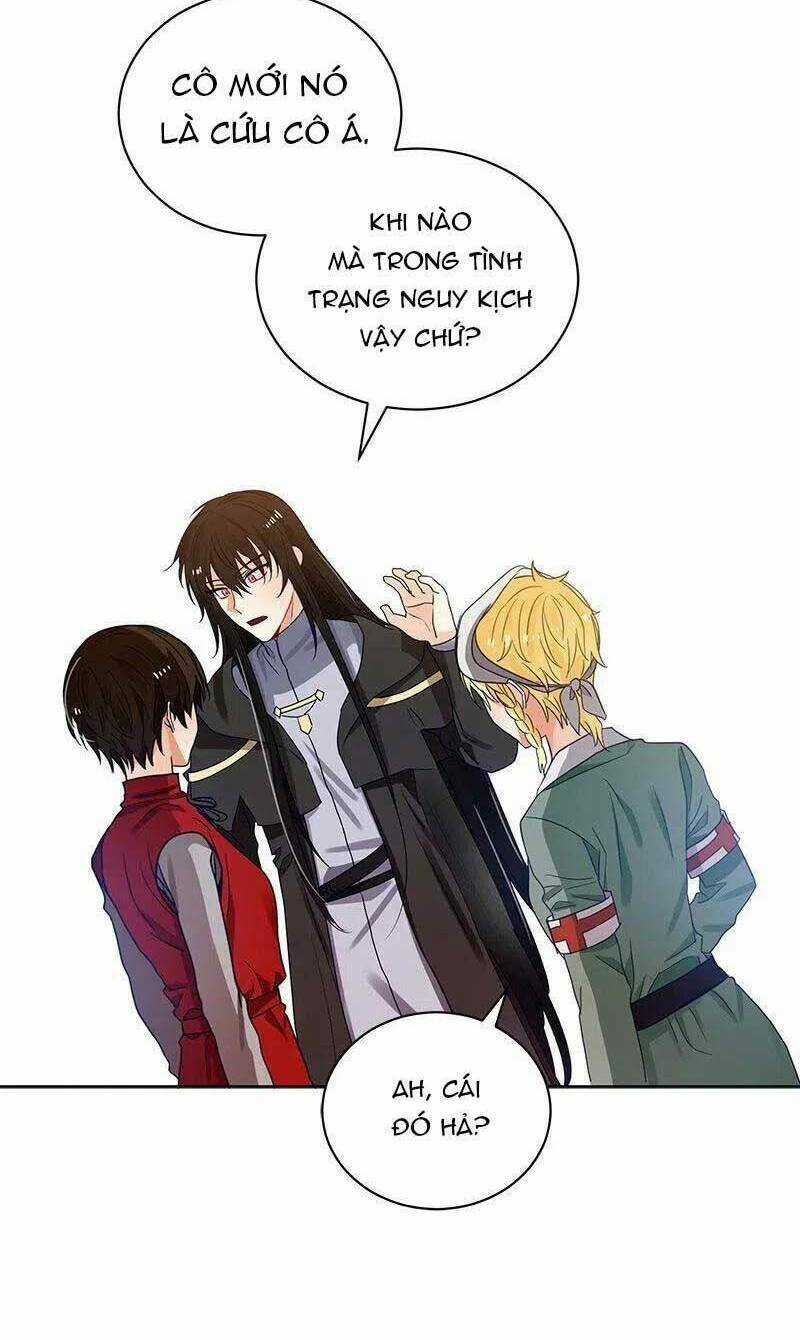 Huyết Nghiệp Kị Sĩ Chuyển Sinh Chapter 77 trang 29