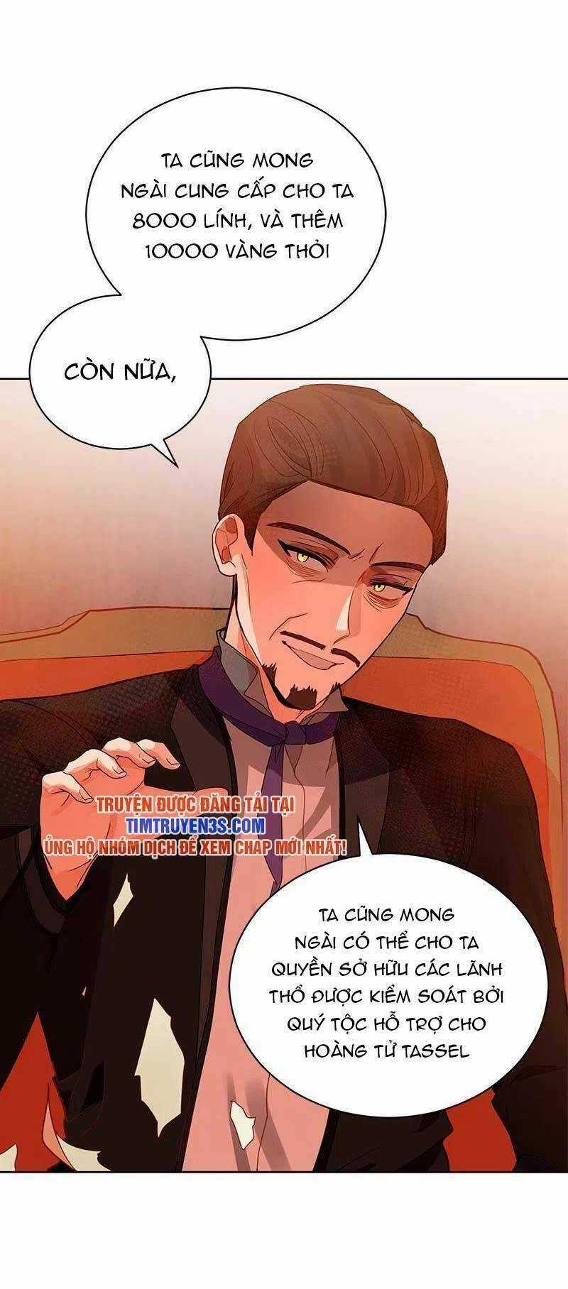 Huyết Nghiệp Kị Sĩ Chuyển Sinh Chapter 77 trang 54